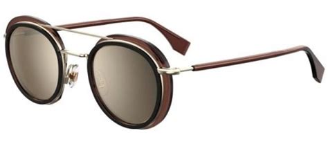 fendi ff m0059/s|Eyewear Fendi FF M0059/S 202542 (KB7 T4) .